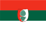 DEU Augsburg Flag